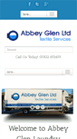 Mobile Screenshot of abbeyglen.co.uk